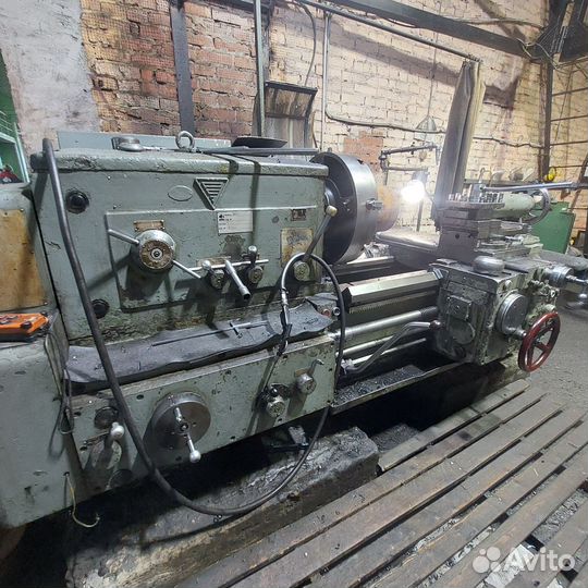 Токарный станок 1М63, дип 300, (3единицы)
