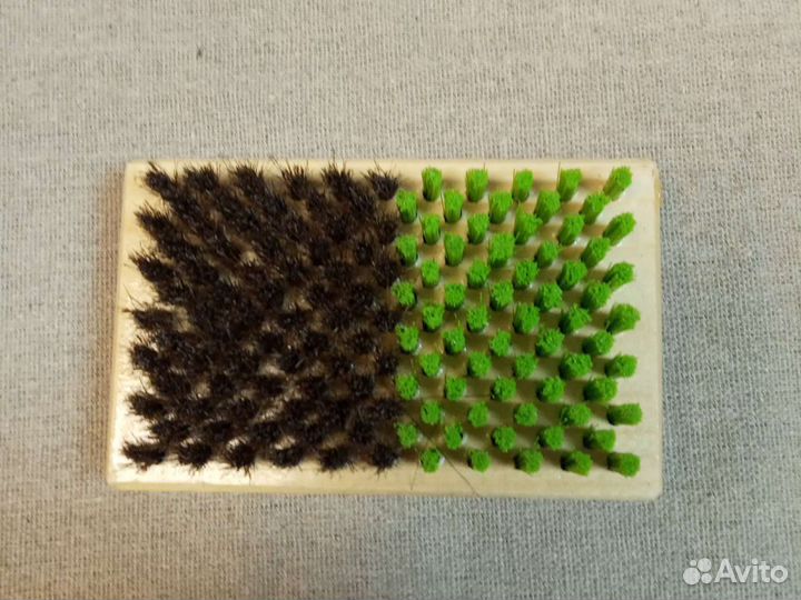 Щётка лыжная комбинированная