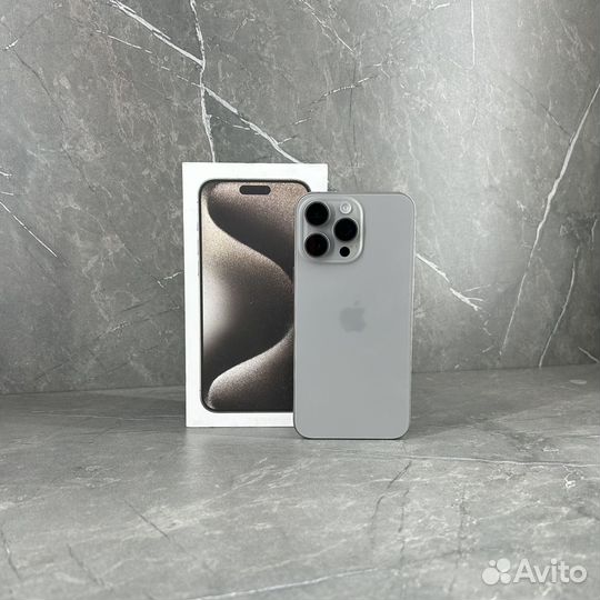 iPhone 15 Pro Max, 512 ГБ