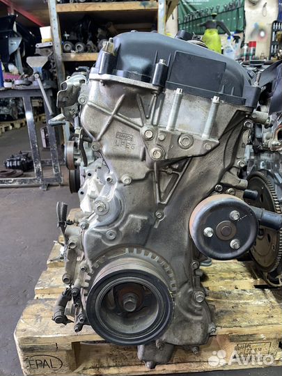 Двигатель Mazda 6 GH Мазда 6 GG 2.0 LF-DE рест