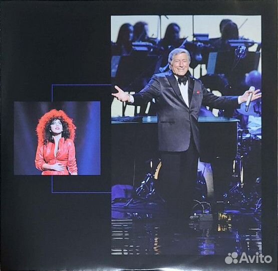 Виниловая пластинка Lady GaGa; Bennett, Tony - Che