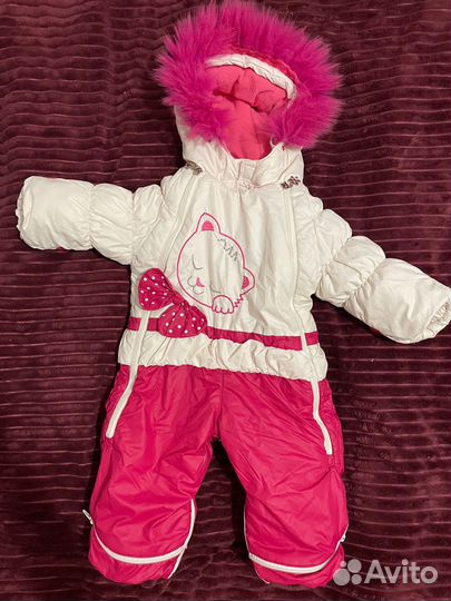 Комбинезон-трансформер 68-74