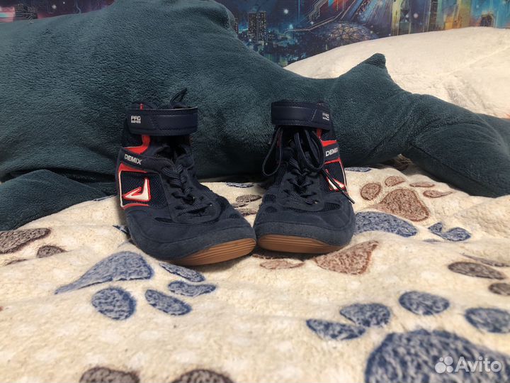 Борцовки Demix