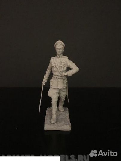 Миниатюра Три Богатыря 5101 1/35