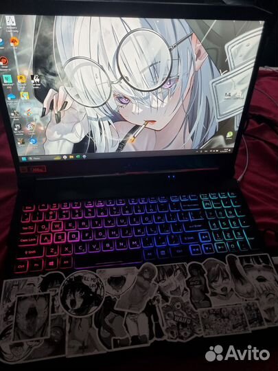 Продам игровой ноутбук