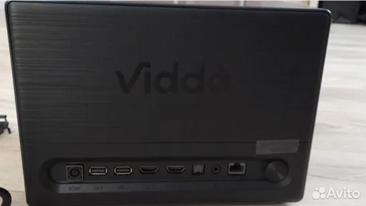 Лазерный проектор 4к Hisense Vidda C1/VL7H