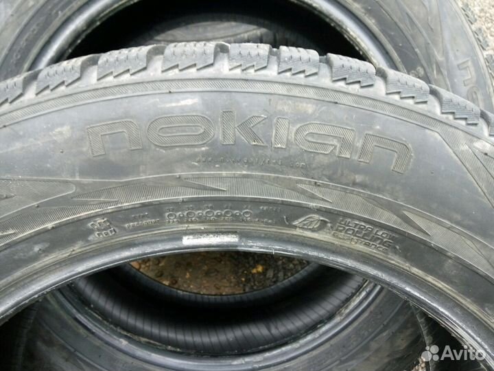 Nokian Tyres Hakkapeliitta R2 SUV 245/55 R19