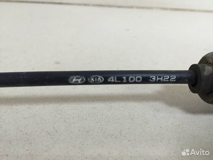 Трос кпп Hyundai Solaris 2010-2017