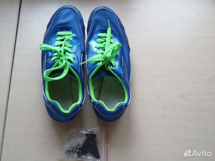 Шиповки для бега