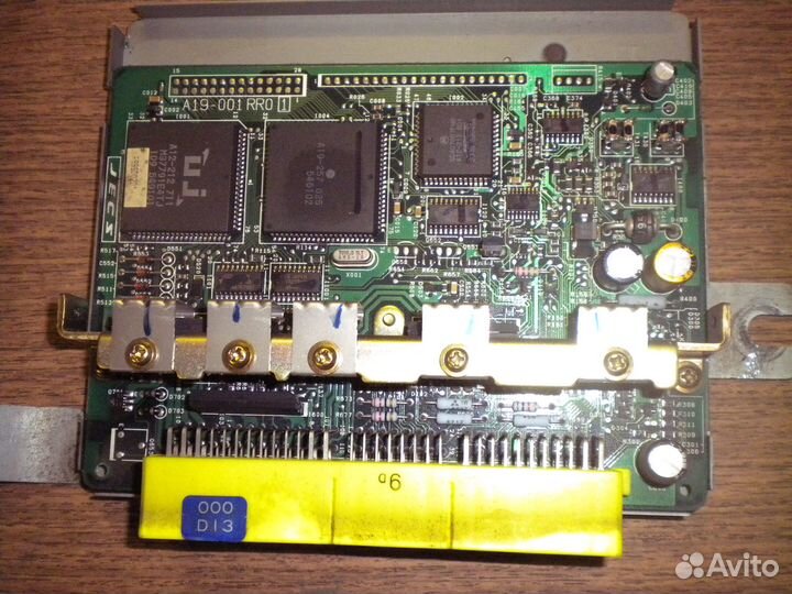 Subaru Impreza ECU A18-000 D13 9F 22611 AC520