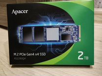 2000 гб SSD M.2 накопитель Apacer