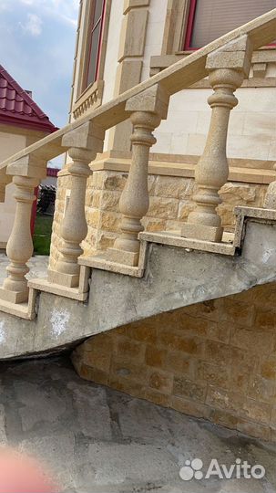 Балясины перила