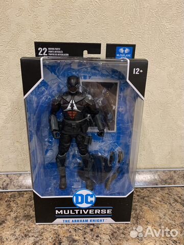 Фигурка Batman Arkham Knight