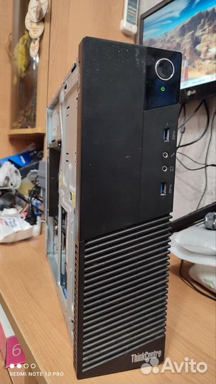 Системный блок i5
