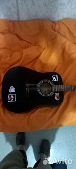 Акустическая гитара Cort AD 810 BKS