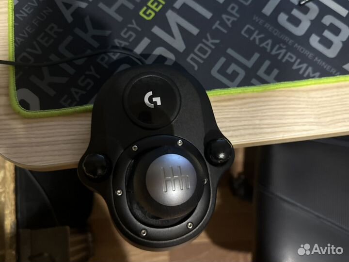 Logitech g29 shifter