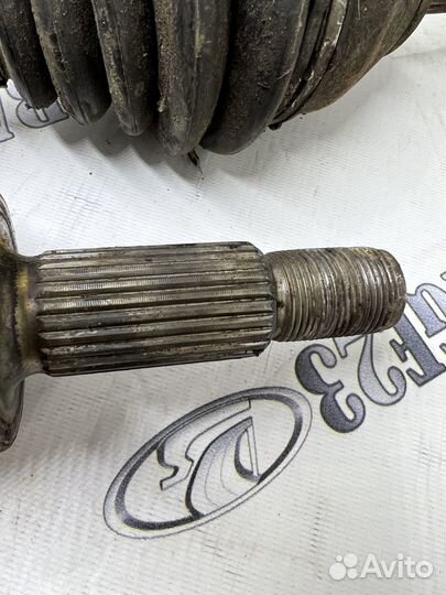 Привод Ford Focus 1 1.8 МКПП