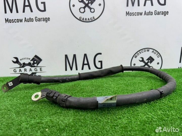 Пpoвод стаpтерa Mercedes-Benz E-Class W213 654.920
