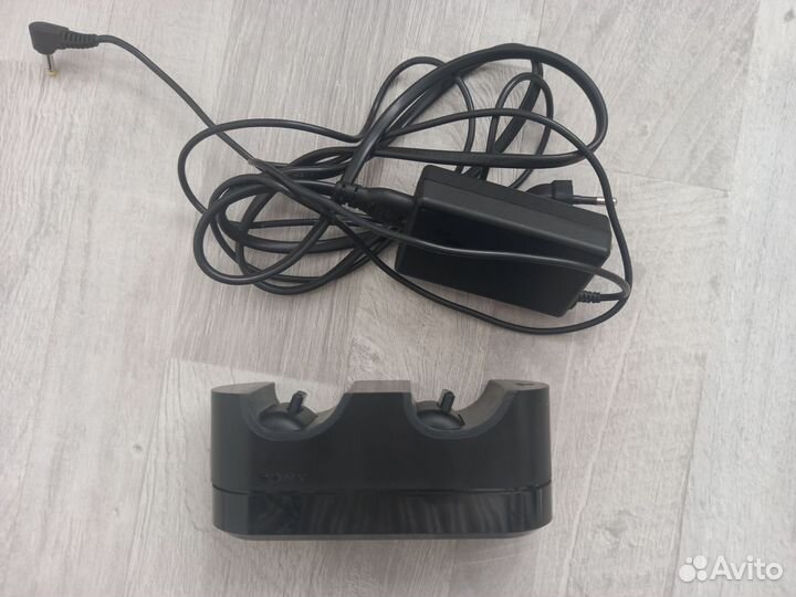 Зарядка для Dualshock 4