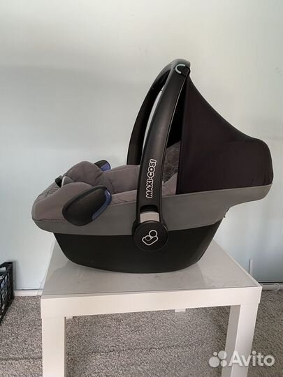 Автолюлька maxi cosi pebble