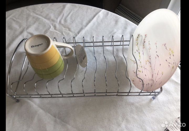 Сушилка для посуды новая