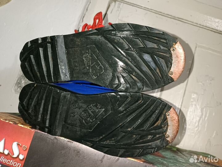 Мотоботы эндуро 26.5см