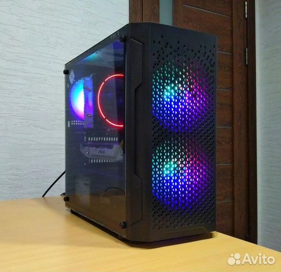 Игровой Пк Core I7/ Gtx 1660 Super/ 20Gb/ 2Tb Ssd