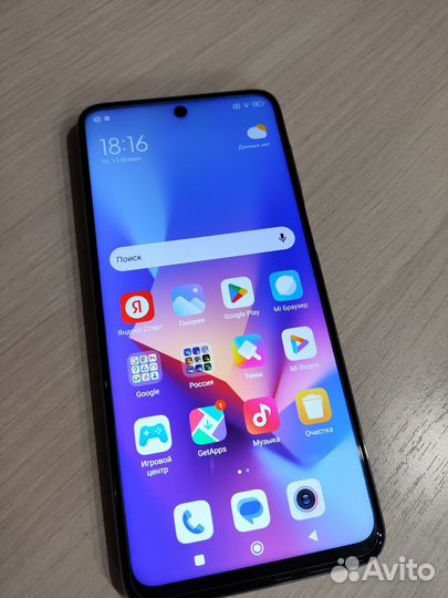 Xiaomi Redmi Note 9S, 4/64 ГБ