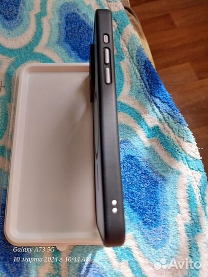 Клип-кейс Rock для Apple iPhone 15 Pro Max