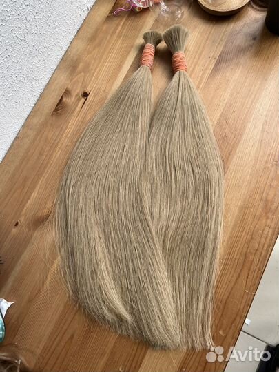 Волосы для наращивания
