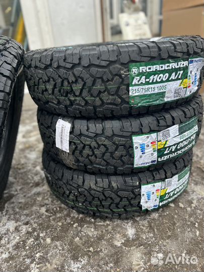 Roadcruza RA1100 A/T 215/75 R15 100S