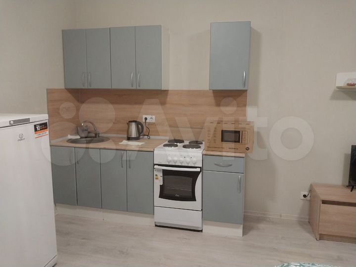 Квартира-студия, 28 м², 24/25 эт.