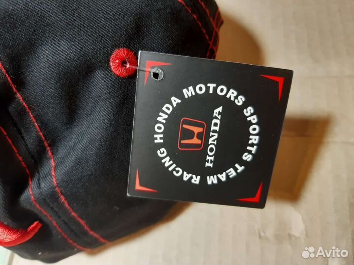 Кепка бейсболка honda