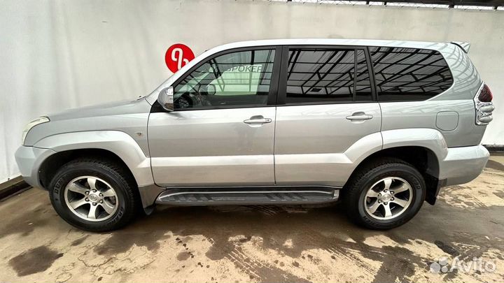 Toyota Land Cruiser Prado 2.7 AT, 2007, 175 803 км