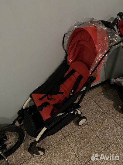 Коляска babyzen yoyo