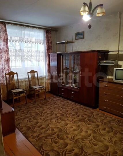 1-к. квартира, 30,4 м², 1/5 эт.