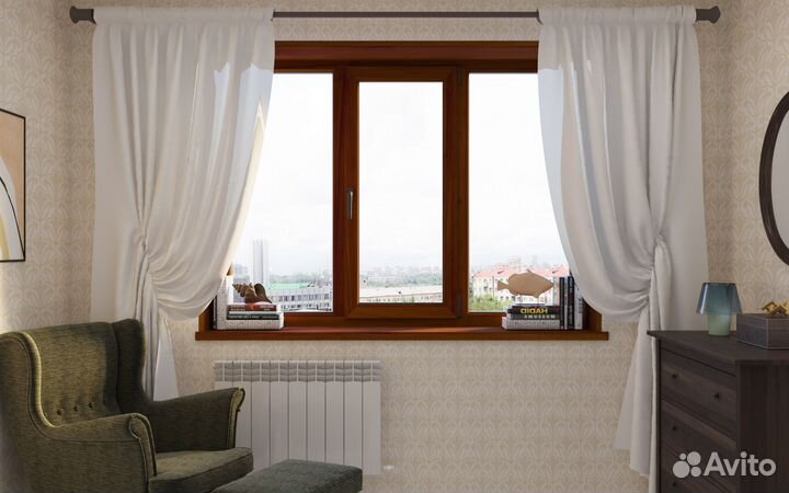 Окна от производителя в Самаре