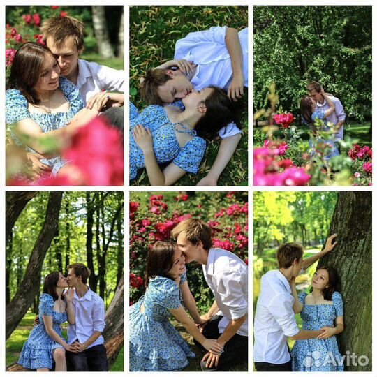 Фотосессия Фотограф