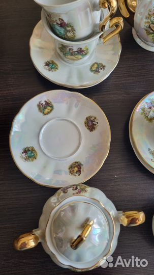Продаю нровый Чайный сервиз Мадонна 15 предметов