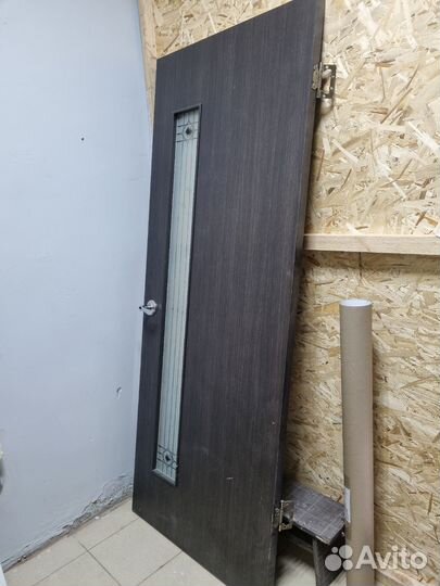 Межкомнатные двери бу