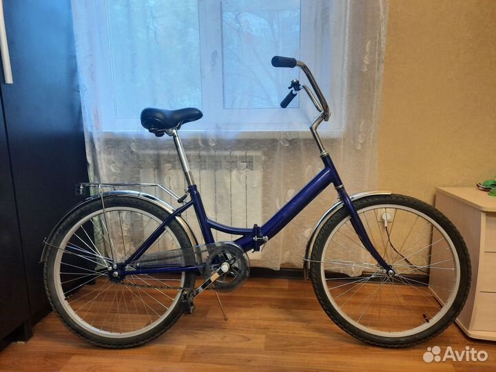 Велосипед Stels pilot 710