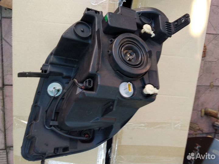 Chevrolet Orlando фара левая