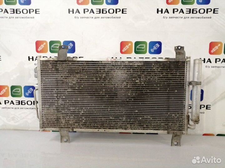 Радиатор кондиционера Mazda 6 GH L813 2011
