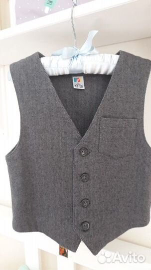 Жилет Ostin на мальчика 116 см