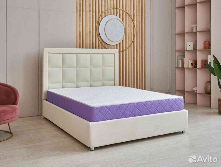 Матрас Базилик Фреш 14 лайт 14 140х190