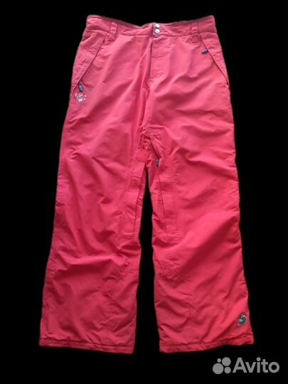 Горнолыжные штаны Quick silver gore tex оригинал