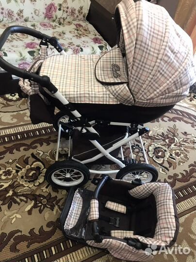 Коляска 2 в 1