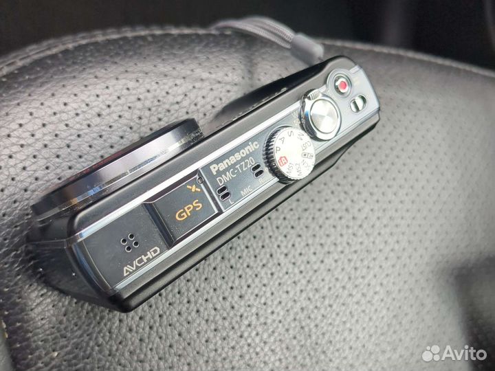 Panasonic Lumix DMC-TZ20 фотоаппарат