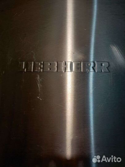 Холодильник liebherr бу