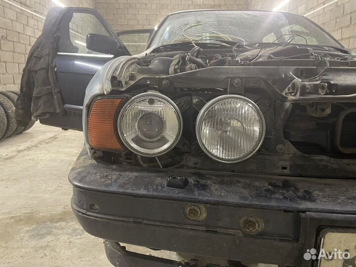 Фары bmw 5 e34